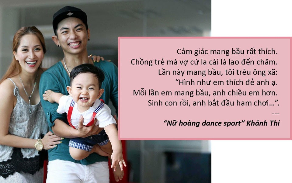 Lùm xùm tự truyện Công Vinh, khép lại vụ BTV truyền hình bị tố bạo hành - 7 Xem thêm: Khánh Thi: “Phan Hiển ngày một trưởng thành, còn tôi thì cố… trẻ ra”