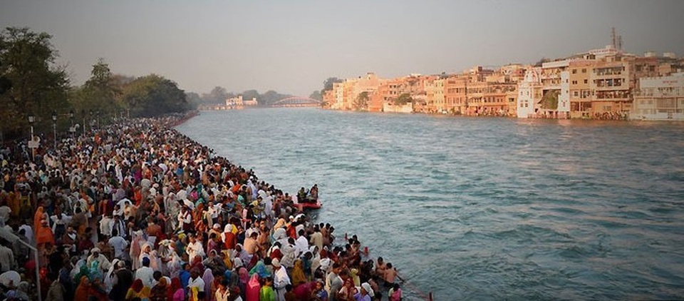 Những trải nghiệm tuyệt vời tại Ấn Độ - 12
Lễ hội Kumbh Mela diễn ra tại bốn địa điểm hành hương của Ấn Độ. Ước tính vào năm 2013 có gần 120 triệu tín đồ Hindu tham dự lễ hội quy mô lớn này.
