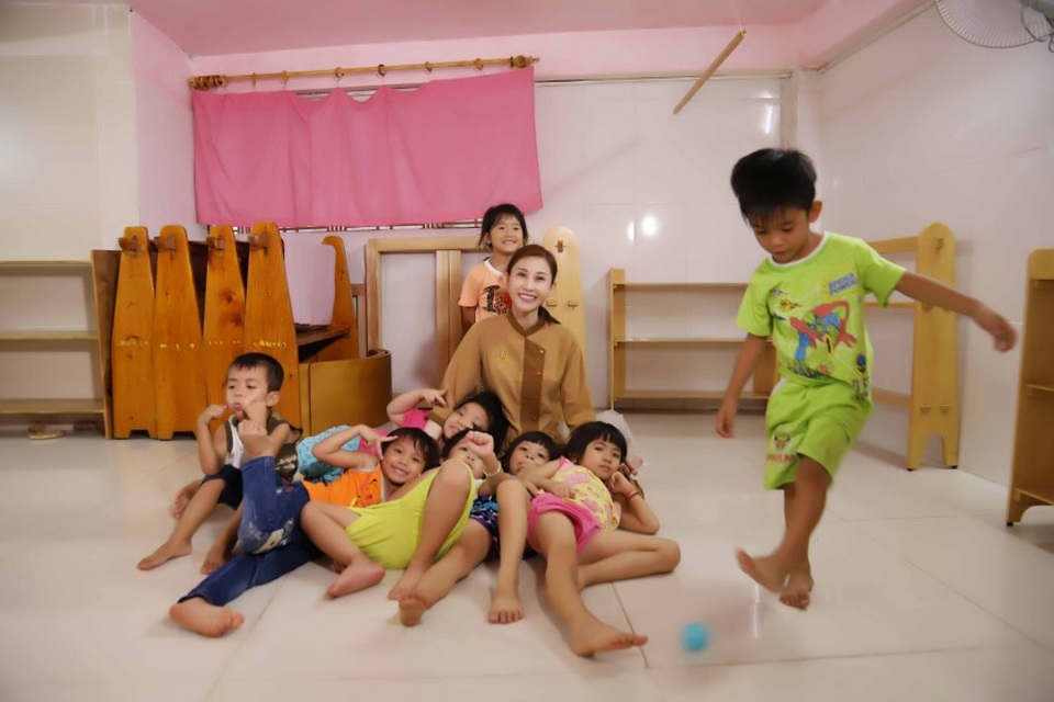 Chi Nguyễn nhớ lại tuổi thơ khốn khó - 4 Chi Nguyễn nhớ lại tuổi thơ khốn khó - 4