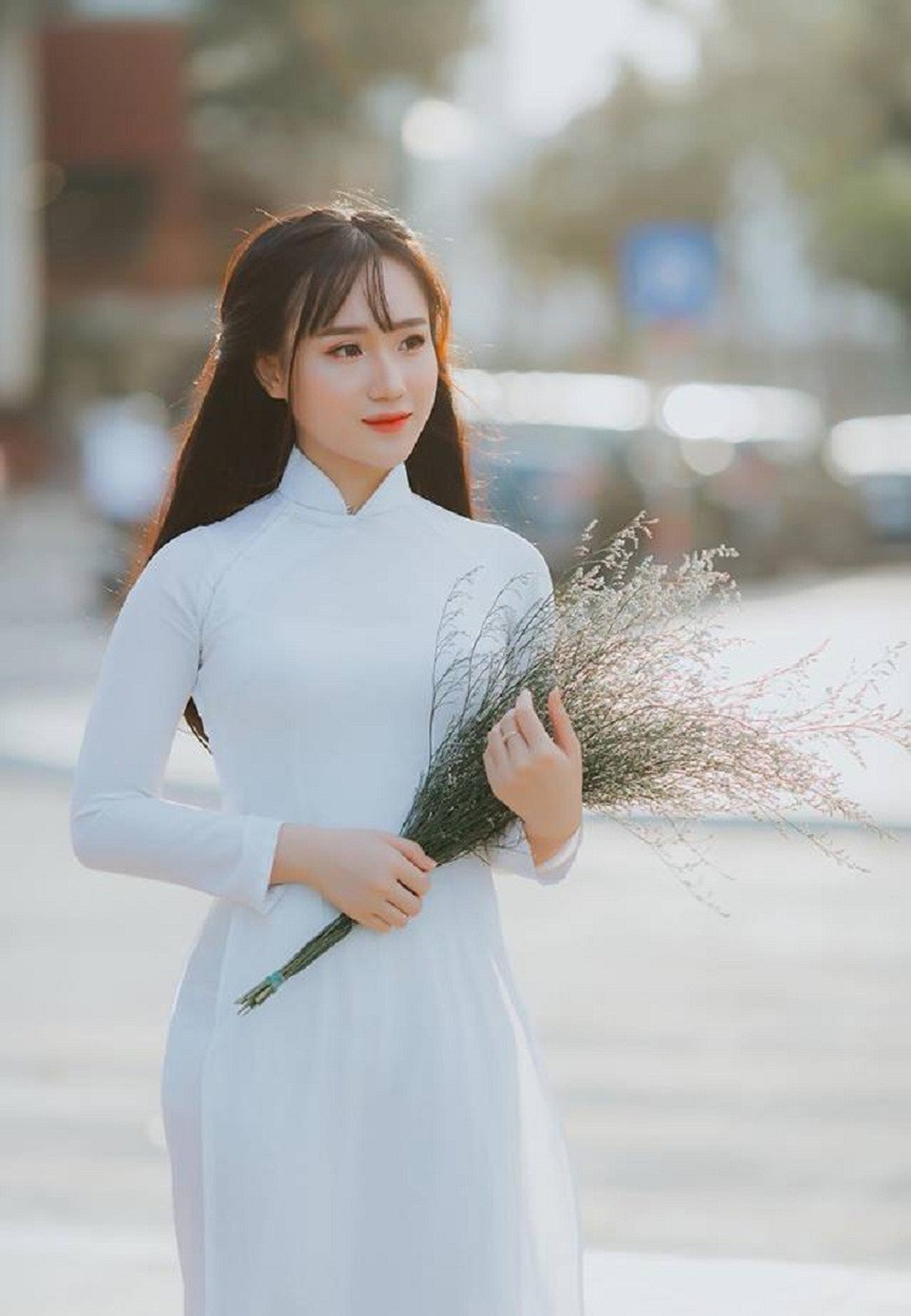 “Hot girl ảnh thẻ” học giỏi, làm người mẫu kiếm 20 triệu đồng/tháng - 9 “Hot girl ảnh thẻ” học giỏi, làm người mẫu kiếm 20 triệu đồng/tháng - 9