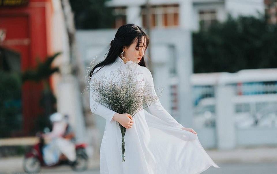 “Hot girl ảnh thẻ” học giỏi, làm người mẫu kiếm 20 triệu đồng/tháng - 8 “Hot girl ảnh thẻ” học giỏi, làm người mẫu kiếm 20 triệu đồng/tháng - 8