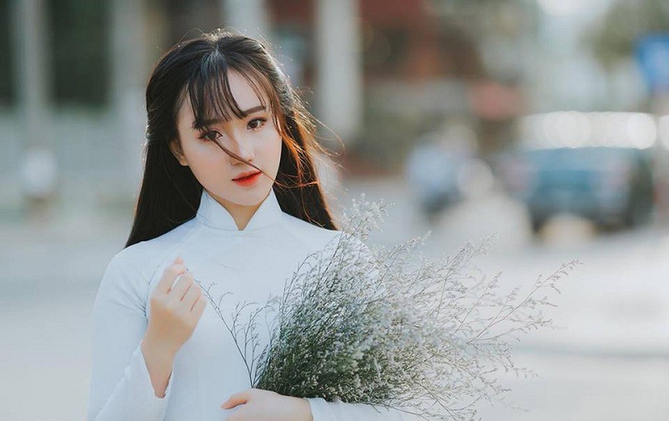 “Hot girl ảnh thẻ” học giỏi, làm người mẫu kiếm 20 triệu đồng/tháng - 4 “Hot girl ảnh thẻ” học giỏi, làm người mẫu kiếm 20 triệu đồng/tháng - 4