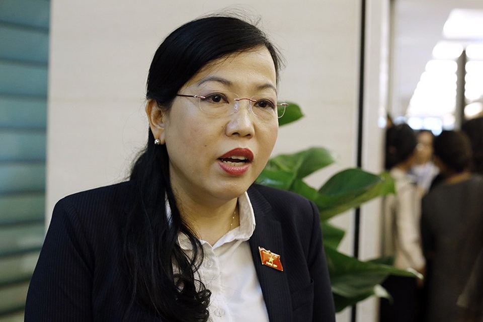 “Bộ trưởng muốn “né” chất vấn cũng không được!” - 1 
Trưởng ban Dân nguyện Nguyễn Thanh Hải (ảnh: Như Phúc)