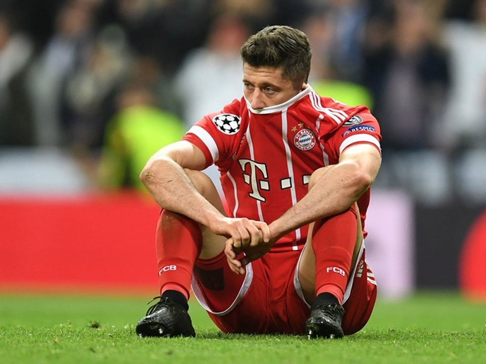 Nhật ký chuyển nhượng ngày 3/6: Thêm ngôi sao muốn rời Real Madrid - 2 Juventus ngắm Lewandowski để thay Higuain