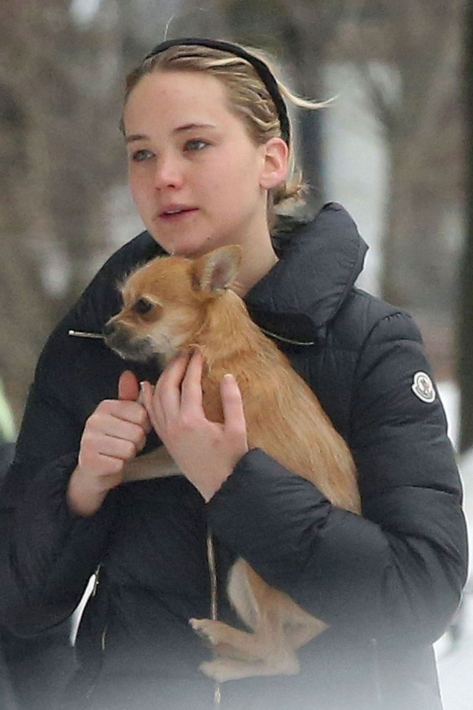 Khi sao mặt mộc vẫn xinh - 17
Jennifer Lawrence