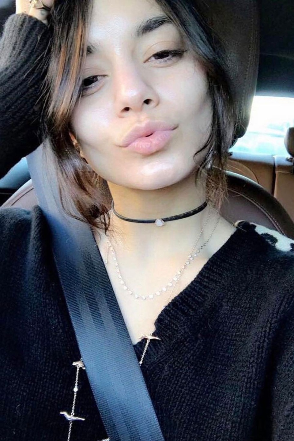 Khi sao mặt mộc vẫn xinh - 6 Vanessa Hudgens