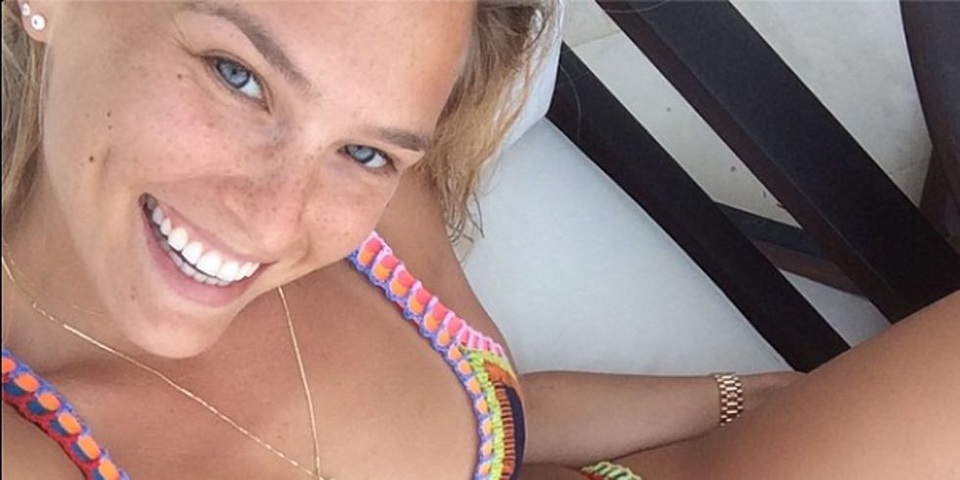 Khi sao mặt mộc vẫn xinh - 21
Bar Refaeli