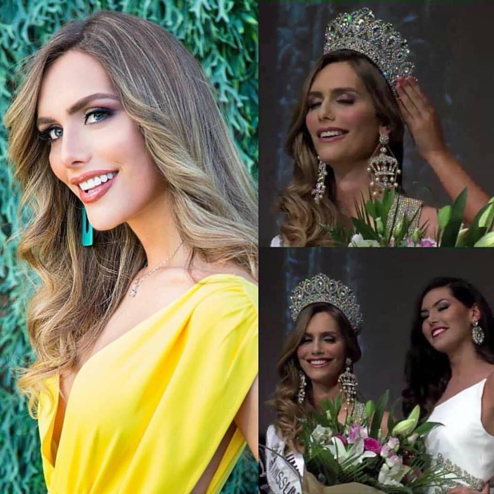 Người đẹp chuyển giới đăng quang Hoa hậu Hoàn vũ Tây Ban Nha 2018 - 5
Angela Ponce sẽ đại diện cho Tây Ban Nha tham dự cuộc thi Hoa hậu Hoàn vũ 2018.
