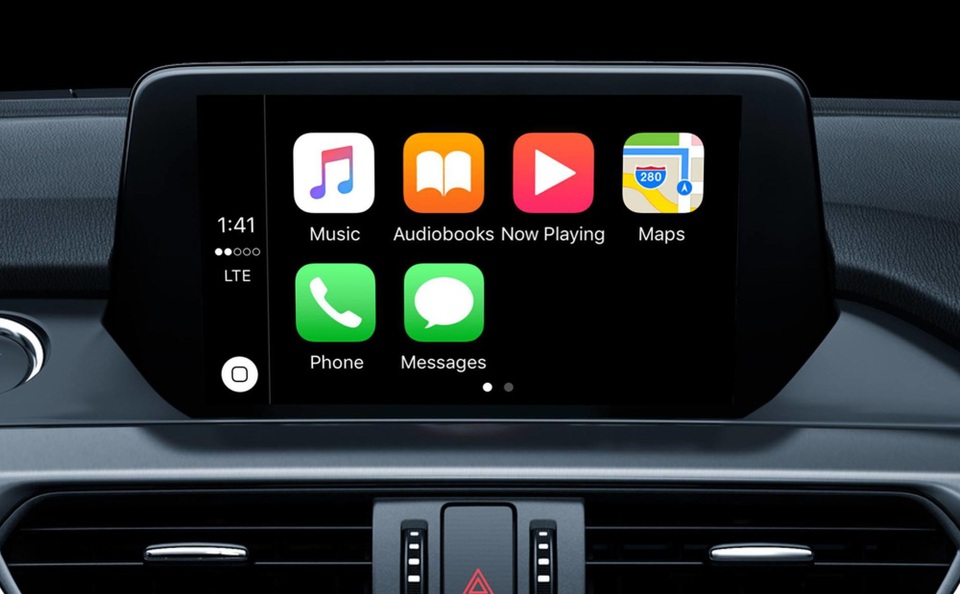 Xe Mazda cũ cũng có thể nâng cấp thêm Apple CarPlay và Android Auto - 1 Xe Mazda cũ cũng có thể nâng cấp thêm Apple CarPlay và Android Auto - 1