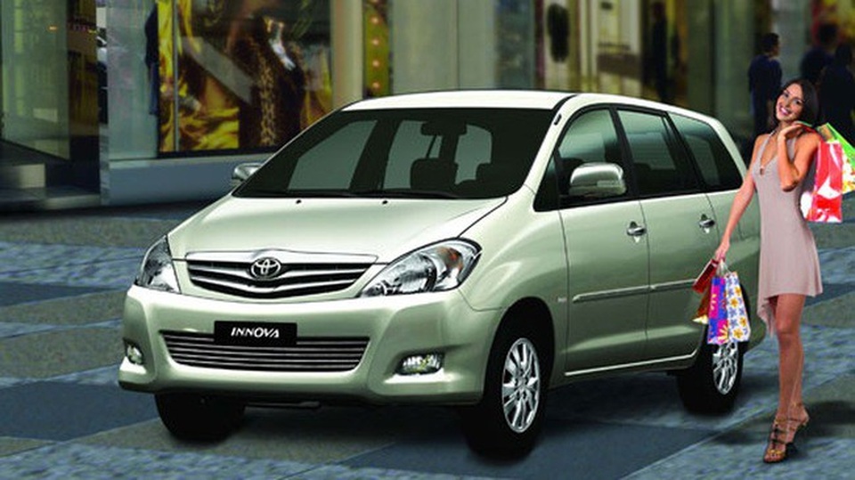 Toyota Innova chạy hơn 10 năm vẫn có giá 350 triệu đồng - 1
Toyota Innova đã có mặt gần 15 năm tại Việt Nam