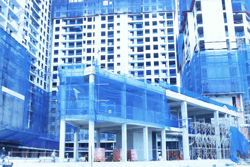 Jamila Khang Điền cất nóc vượt tiến độ 1 tháng - 3