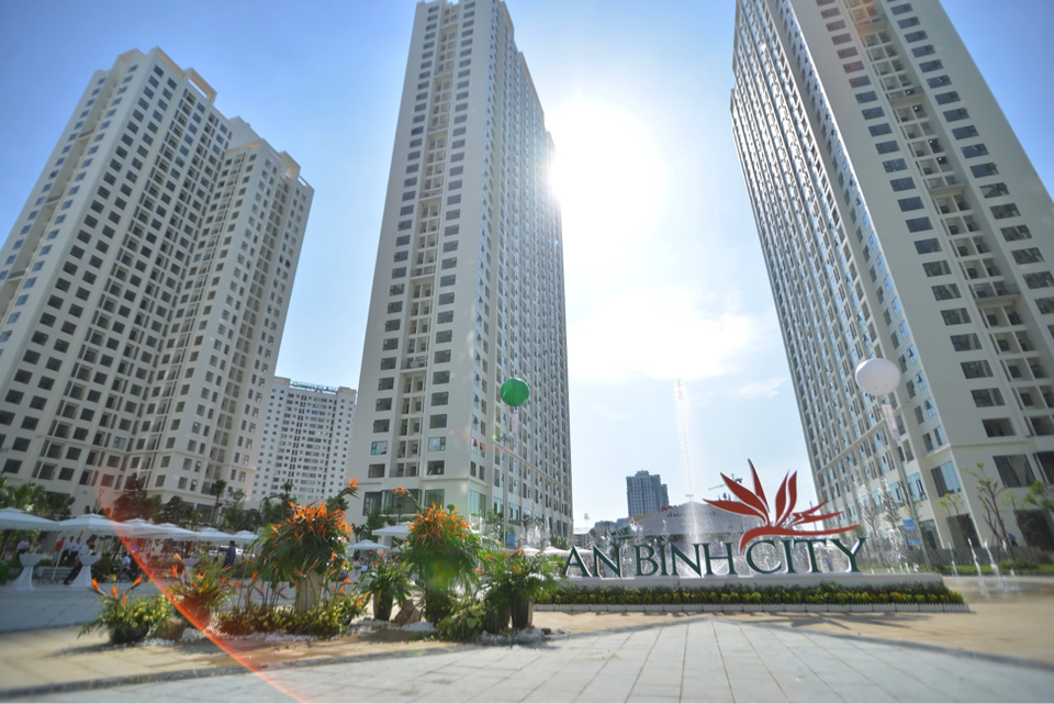 An Bình City chính thức bàn giao căn hộ cho khách hàng - 1 Chung cư An Bình City đã hoàn thiện và được đưa vào sử dụng