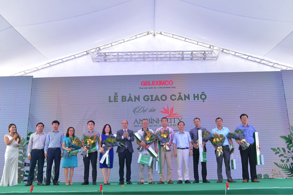 An Bình City chính thức bàn giao căn hộ cho khách hàng - 3 Lễ bàn giao căn hộ An Bình City cho khách hàng đã diễn ra vào ngày 26/5/2018