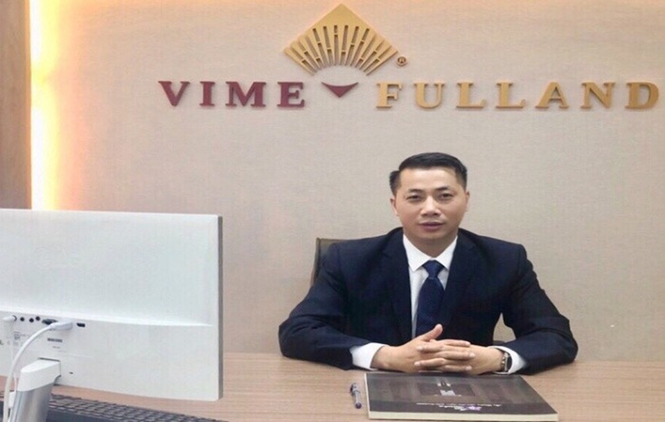 Khám phá biệt thự mang thương hiệu Vimefulland - 1
Ông Giáp Văn Kiểm - Phó Tổng giám đốc Công ty Cổ phần bất động sản Belleville Hà Nội.