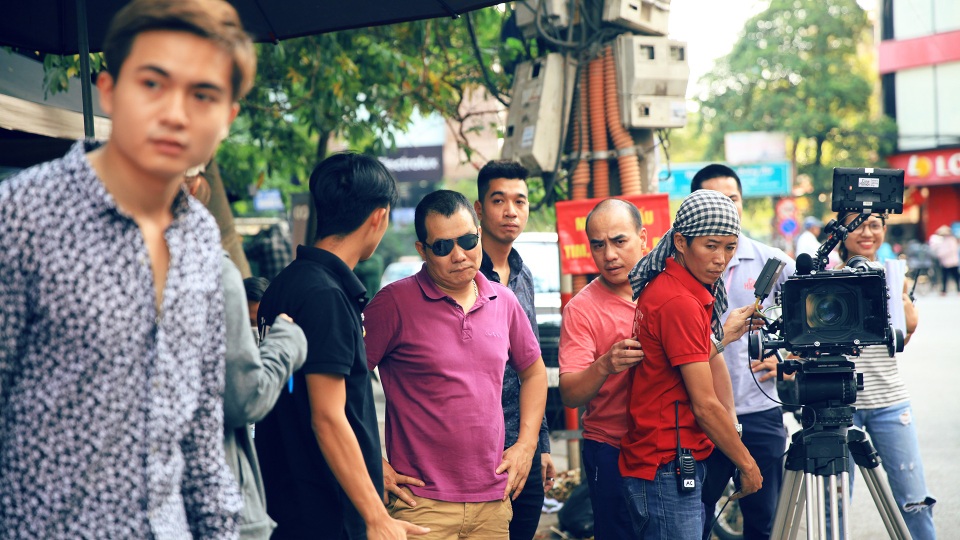 Đạo diễn "Phim Châu Á xuất sắc nhất" quay phim với kinh phí thấp kỷ lục - 2 Diễn viên tham gia phim đều là diễn viên không chuyên.