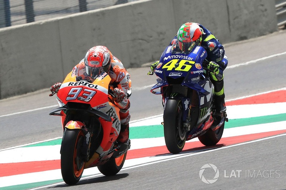 Lorenzo có chiến thắng đầu tiên trong màu áo Ducati Team - 9 Lorenzo có chiến thắng đầu tiên trong màu áo Ducati Team - 9
