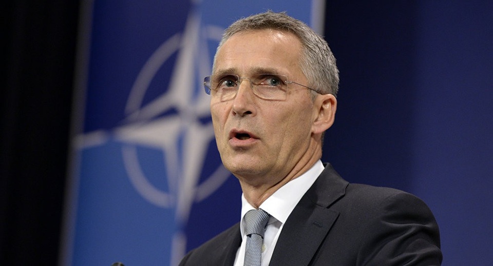 NATO sẽ không can dự nếu Israel bị Iran tấn công - 1
Tổng thư ký NATO Jens Stoltenberg (Ảnh: AFP)