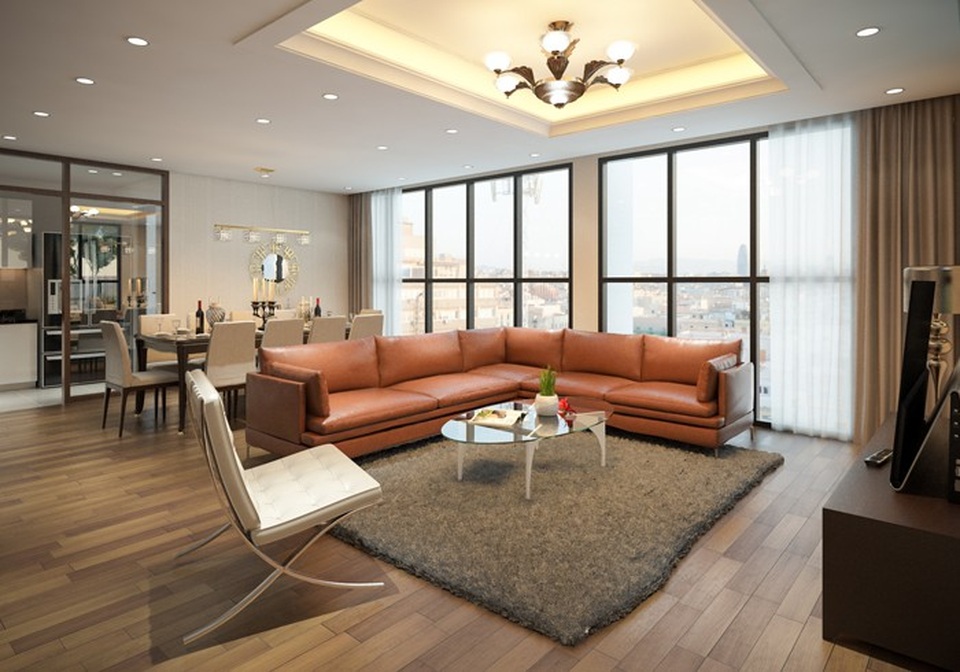 One 18 – Hàng “hiếm” của bất động sản Hà Nội - 3 One 18 – Hàng “hiếm” của bất động sản Hà Nội - 3