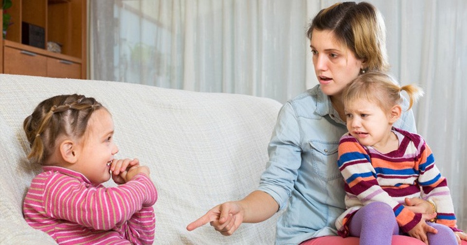 Bạn có biết tại sao con mình nói dối? - 1 Bạn có biết tại sao con mình nói dối? - 1