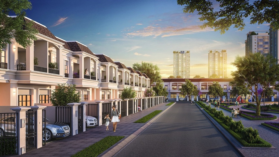Nhơn Trạch vẫn “khát” nguồn cung nhà ở cho chuyên gia - 1 Với thị trường hơn 5.000 chuyên gia cao cấp tại các KCN, dòng sản phẩm nhà ở cho chuyên gia tại Nhơn Trạch vẫn còn nhiều tiềm năng