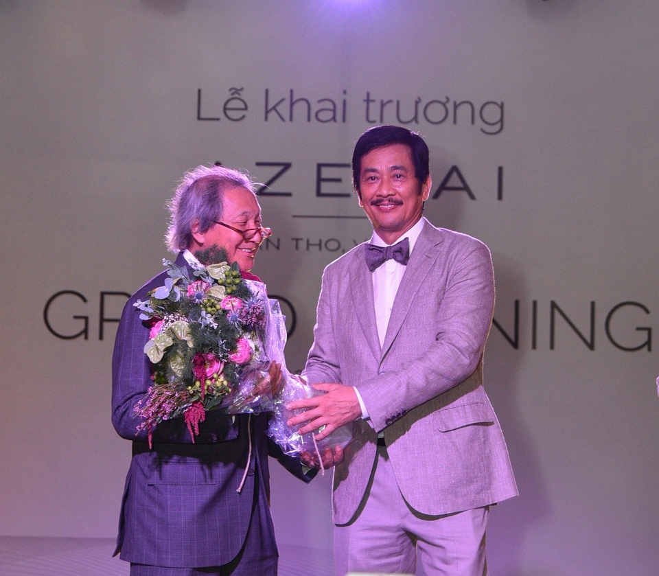 Naomi Campbell nổi bật trong sự kiện ở Cần Thơ - 3