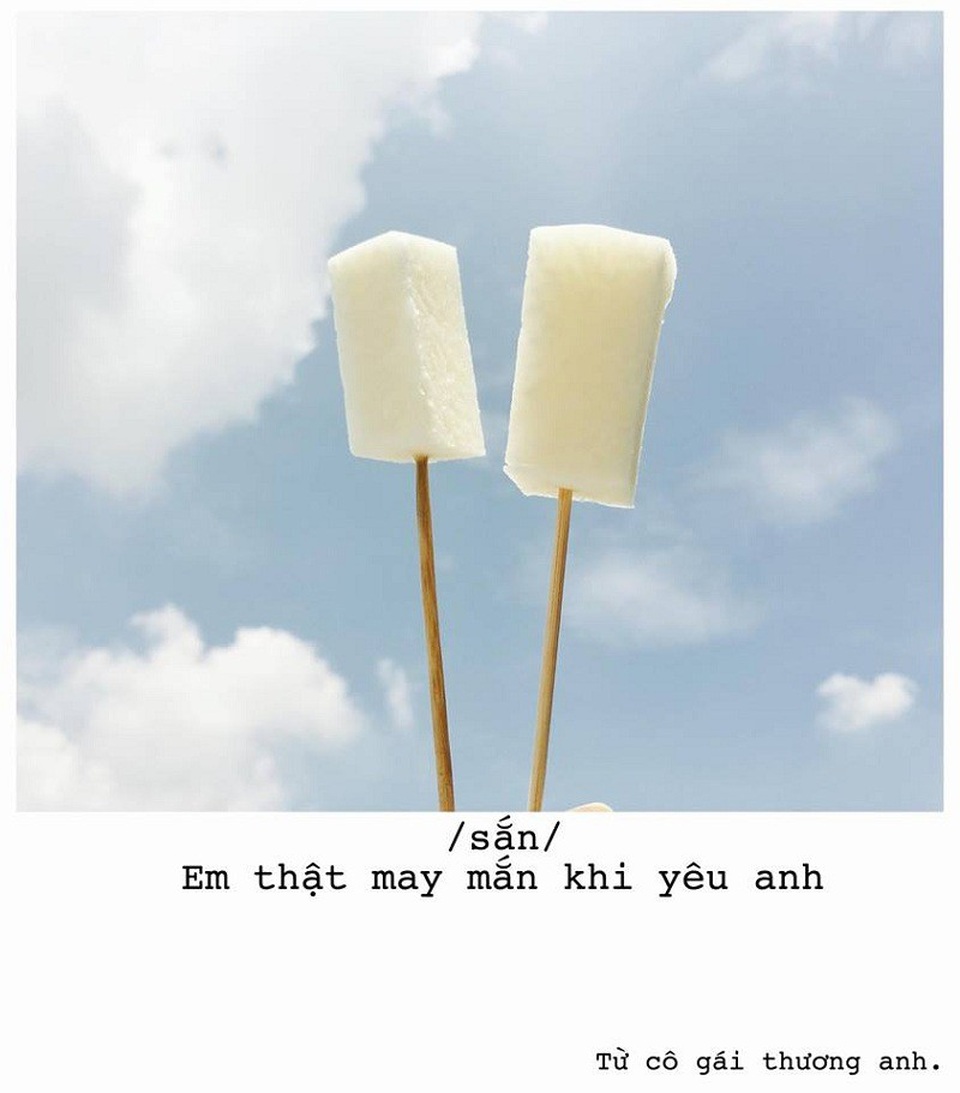 Giới trẻ rộ trào lưu “thả thính” bằng hình ảnh cực đáng yêu - 2 Giới trẻ rộ trào lưu “thả thính” bằng hình ảnh cực đáng yêu - 2