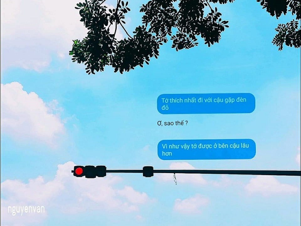 Giới trẻ rộ trào lưu “thả thính” bằng hình ảnh cực đáng yêu - 7 (ảnh: Vân Nguyên)