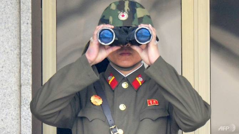 Mỹ: Triều Tiên thay 3 tướng quân đội cấp cao - 1
Một binh sĩ Triều Tiên (Ảnh minh họa: AFP)