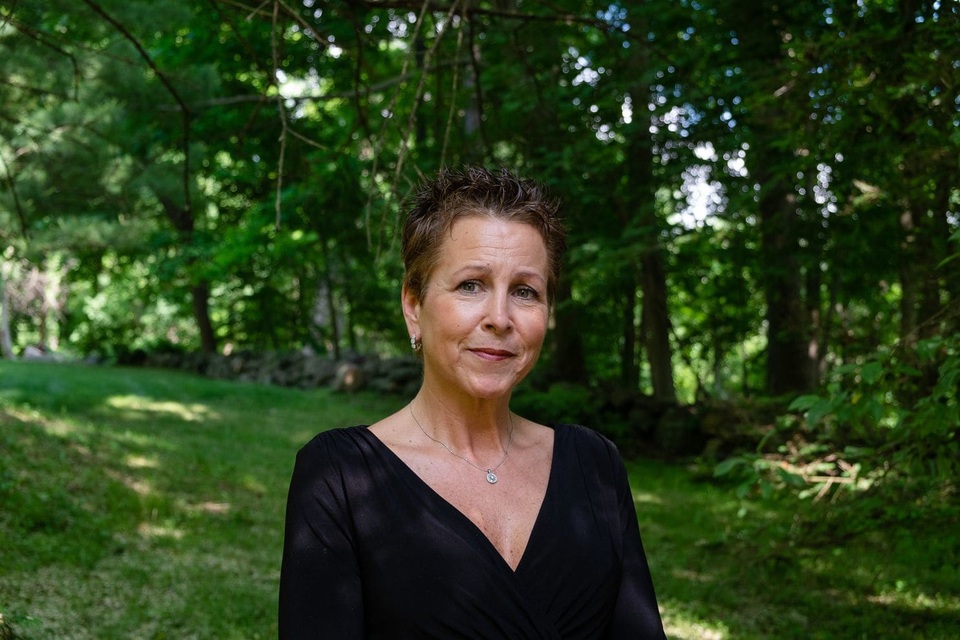 
Phyllis Laccetti, một người tham gia nghiên cứu ung thư vú ở chương trình thử nghiệm TAILORx.
