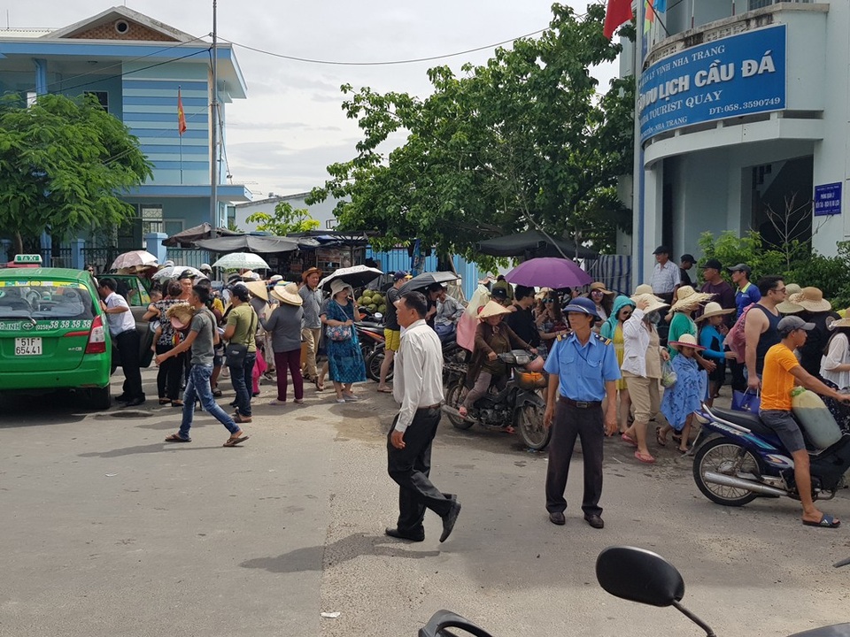 Khách Trung Quốc đến Nha Trang tăng "chóng mặt" - 2
