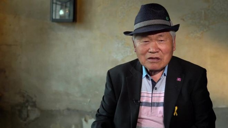 Khát khao hồi hương của những điệp viên Triều Tiên "mắc kẹt" tại Hàn Quốc - 1 Cựu điệp viên Triều Tiên Kim Young-sik (Ảnh: Getty)