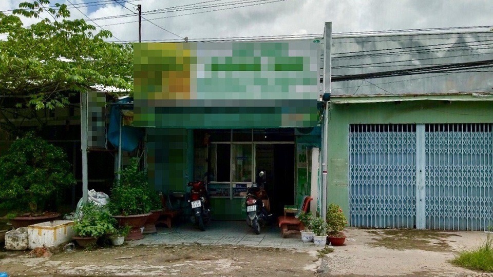 Giải trình vụ bệnh nhân tử vong sau 2 tiếng tiêm thuốc ở "phòng mạch tư" - 1 Phòng khám bệnh ngoài giờ của y sĩ Hùng, nơi bệnh nhân H đến thăm khám và tiêm thuốc