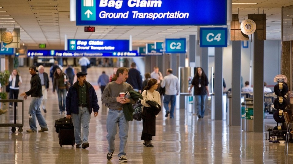 Du lịch miễn phí tại 8 sân bay quốc tế - 3