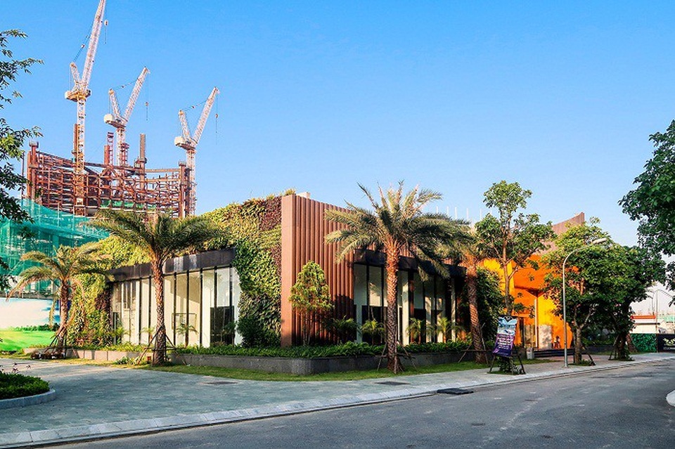 Dự án hot nhất thị trường bất động sản Tây Hồ Tây hiện tại ra sao? - 6 Khu nhà mẫu này đến nay vẫn liên tục đón tiếp hàng trăm lượt khách tham quan mỗi tuần.