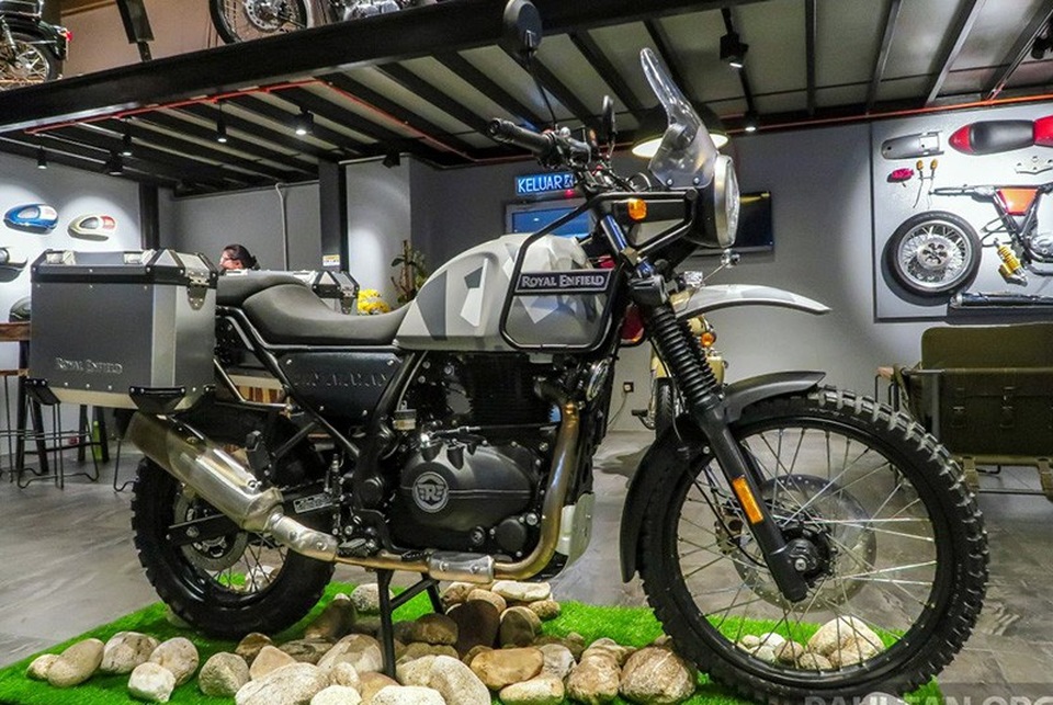 Royal Enfield tham gia phân khúc adventure cỡ nhỏ, giá bán từ 9.000 USD - 12 Royal Enfield tham gia phân khúc adventure cỡ nhỏ, giá bán từ 9.000 USD - 12