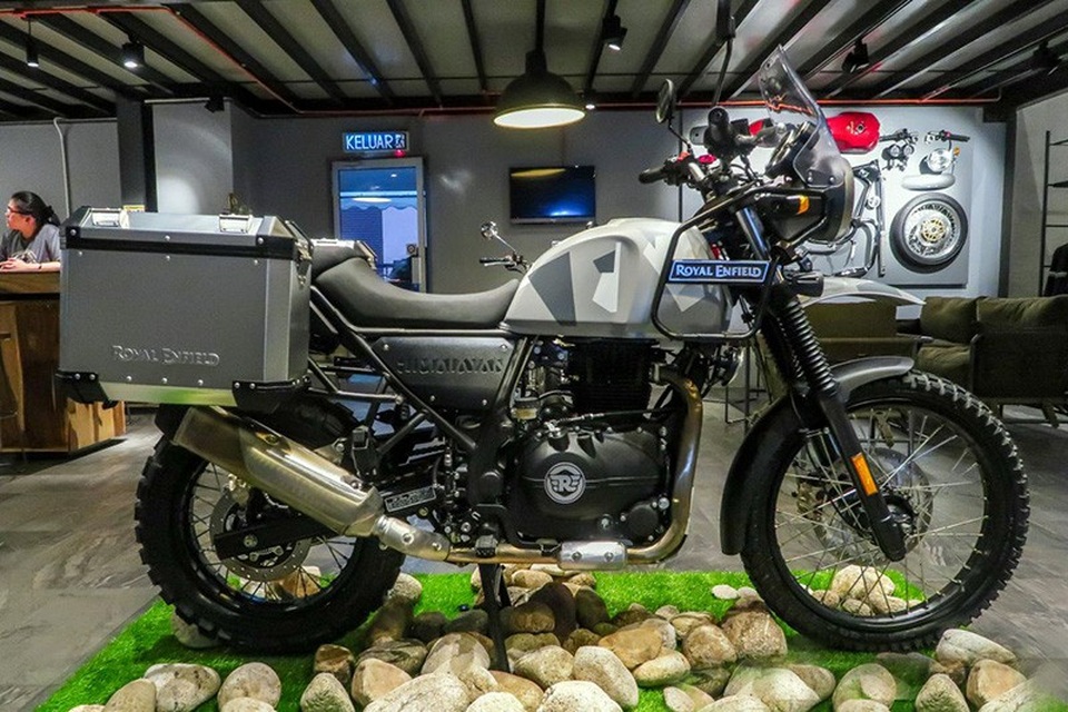 Royal Enfield tham gia phân khúc adventure cỡ nhỏ, giá bán từ 9.000 USD - 1 Royal Enfield tham gia phân khúc adventure cỡ nhỏ, giá bán từ 9.000 USD - 1