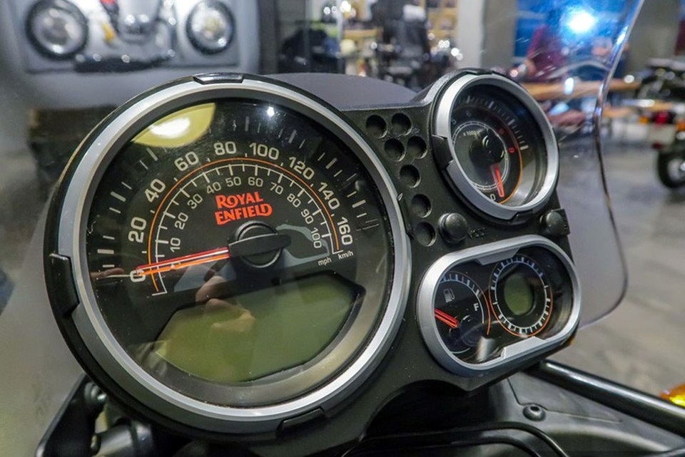 Royal Enfield tham gia phân khúc adventure cỡ nhỏ, giá bán từ 9.000 USD - 5 Royal Enfield tham gia phân khúc adventure cỡ nhỏ, giá bán từ 9.000 USD - 5