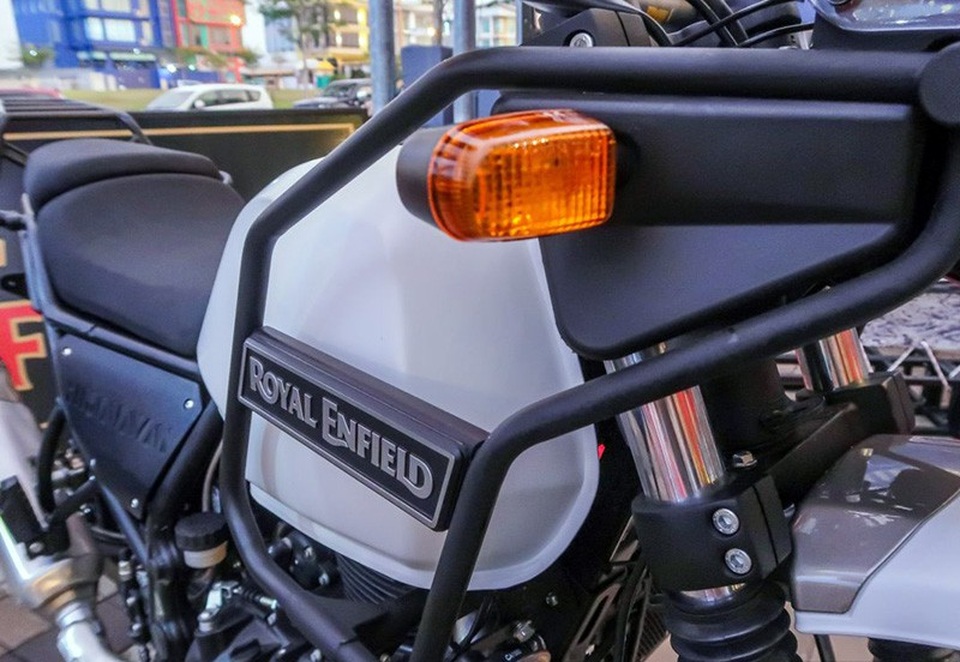 Royal Enfield tham gia phân khúc adventure cỡ nhỏ, giá bán từ 9.000 USD - 9 Royal Enfield tham gia phân khúc adventure cỡ nhỏ, giá bán từ 9.000 USD - 9