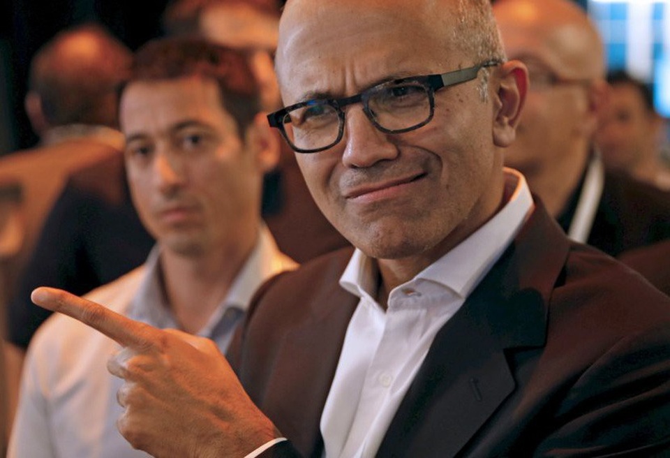 Microsoft mua một công ty "lạ hoắc" với giá 7,5 tỷ USD với mục đích gì? - 1 CEO Satya Nadella hiểu rõ tầm quan trọng của các lập trình viên trong công cuộc xây dựng nền tảng, dịch vụ.