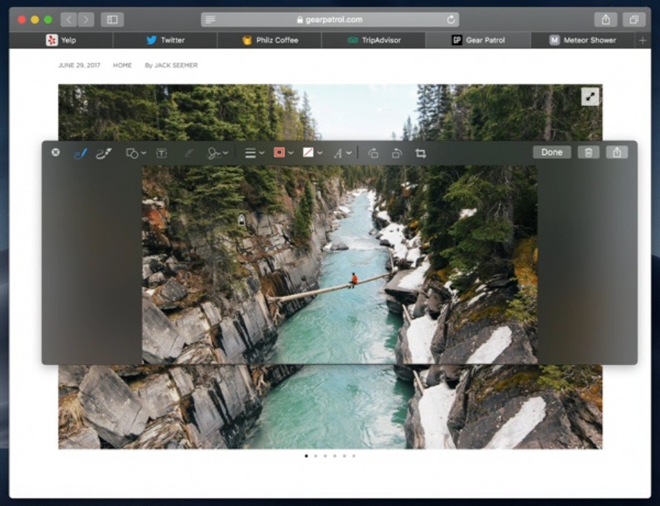 Mac OS Mojave chính thức ra mắt, cải tiến đáng nể - 4 Mac OS Mojave chính thức ra mắt, cải tiến đáng nể - 4