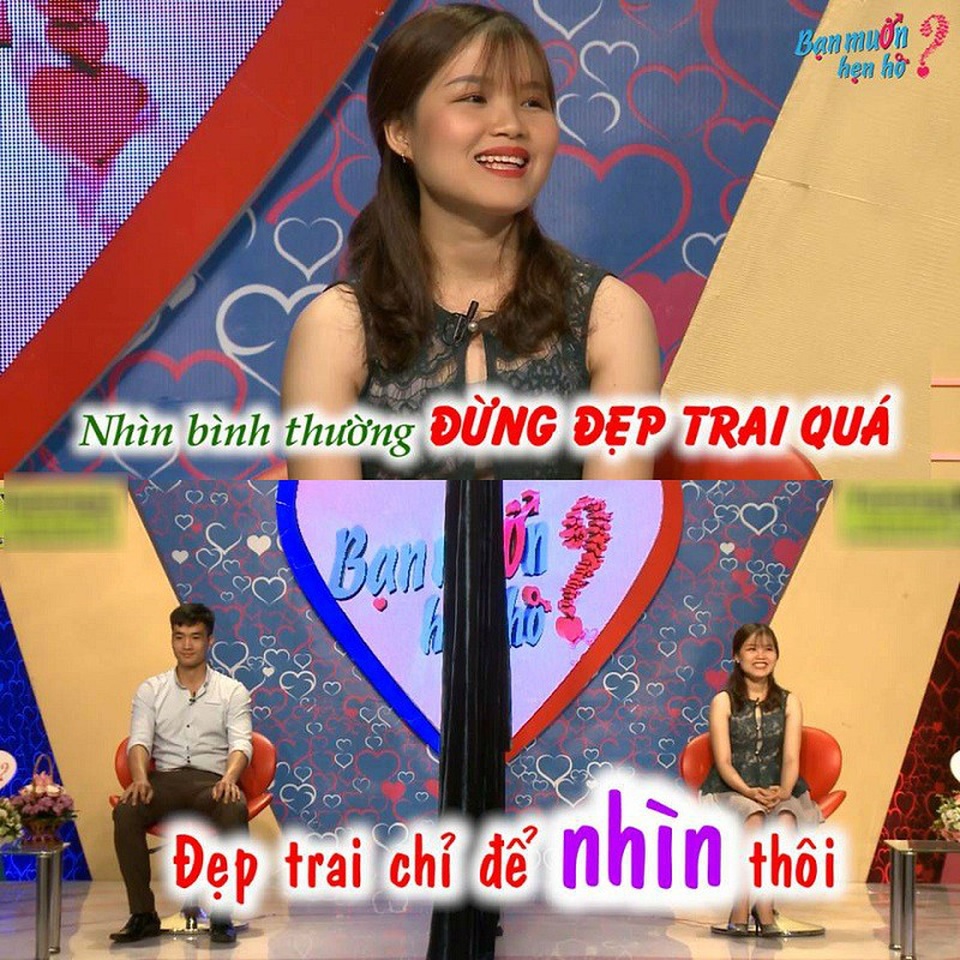 Cặp đôi có nhiều điểm chung trong tính cách