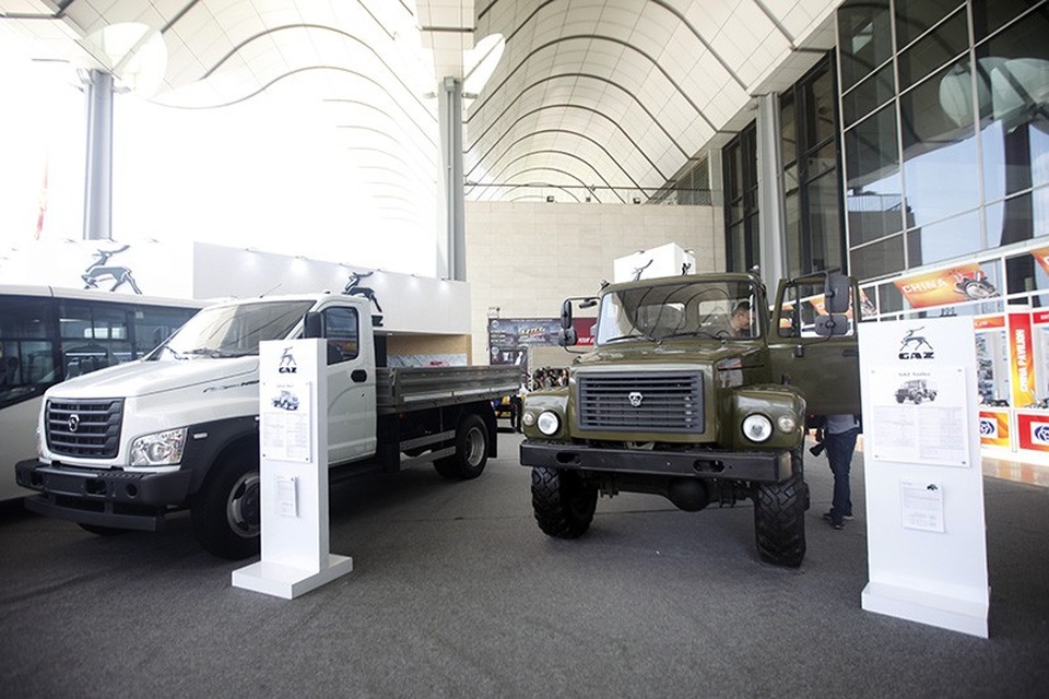 Triển lãm Auto Expo 2018: Cuộc chơi của các dòng môtô phân khối lớn - 1
Triển lãm Auto Expo được tổ chức tại Trung tâm hội nghị Quốc gia (Mỹ Đình - Hà Nội) từ nay đến hết 9/6/2018.