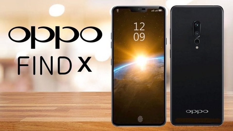 Sắp xuất hiện smartphone 3 camera và cảm biến vân tay dưới màn hình - 1 Rò rỉ bản dựng Oppo Find X