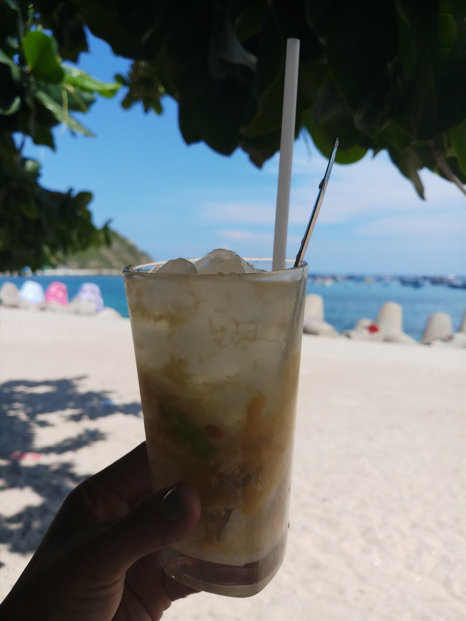 Chạy ngay đến... Cù Lao Xanh - 4