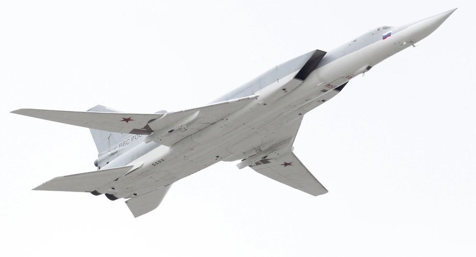 Uy lực đáng gờm của "sát thủ" diệt tàu sân bay Tu-22M3 - 9 National Interest nhận định, phiên bản mới Tu-22M3M trở lại vào tháng 10 sẽ tiếp tục là một “thế lực” trên bầu trời mà mọi đối thủ đều phải dè chừng.
