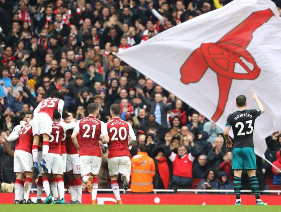 Arsenal, Atlético de Madrid và Paris Saint-German tới Singapore - 1 Arsenal, Atlético de Madrid và Paris Saint-German tới Singapore - 1