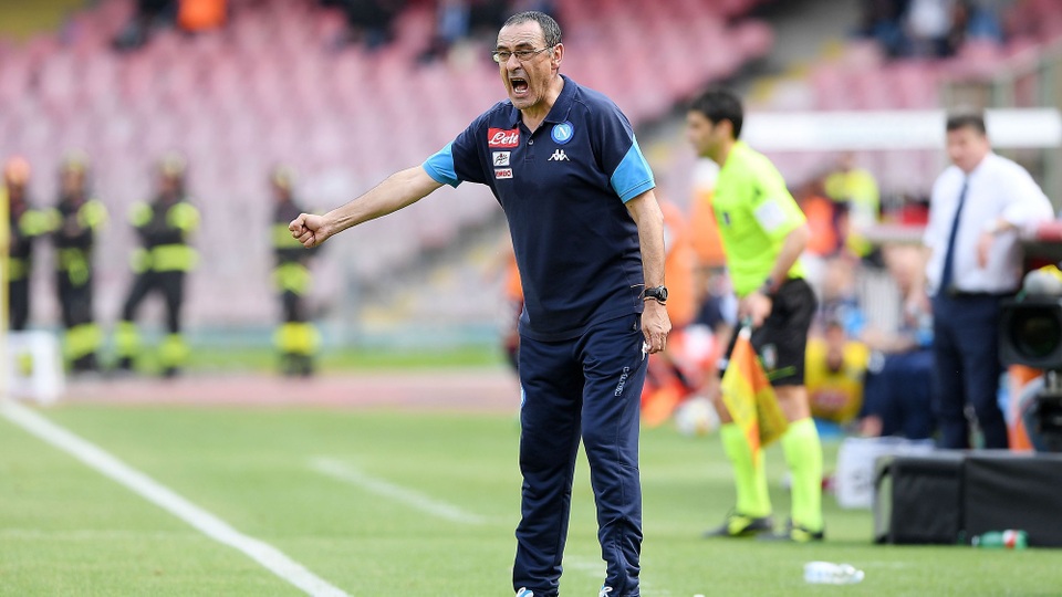 Ba ứng viên hàng đầu thay thế vị trí Conte ở Chelsea - 1
Maurizio Sarri