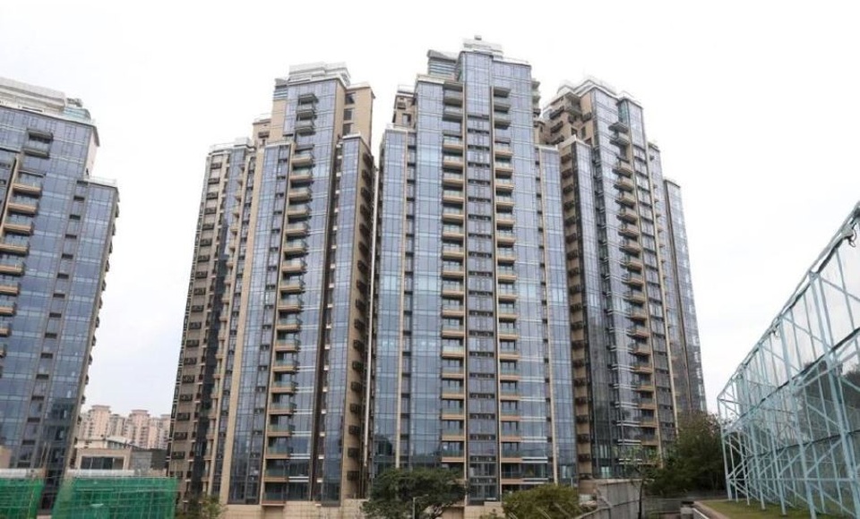 Một tòa trong khu chung cư cao cấp Ultima tại Hong Kong. (Nguồn: New Straits Times)
