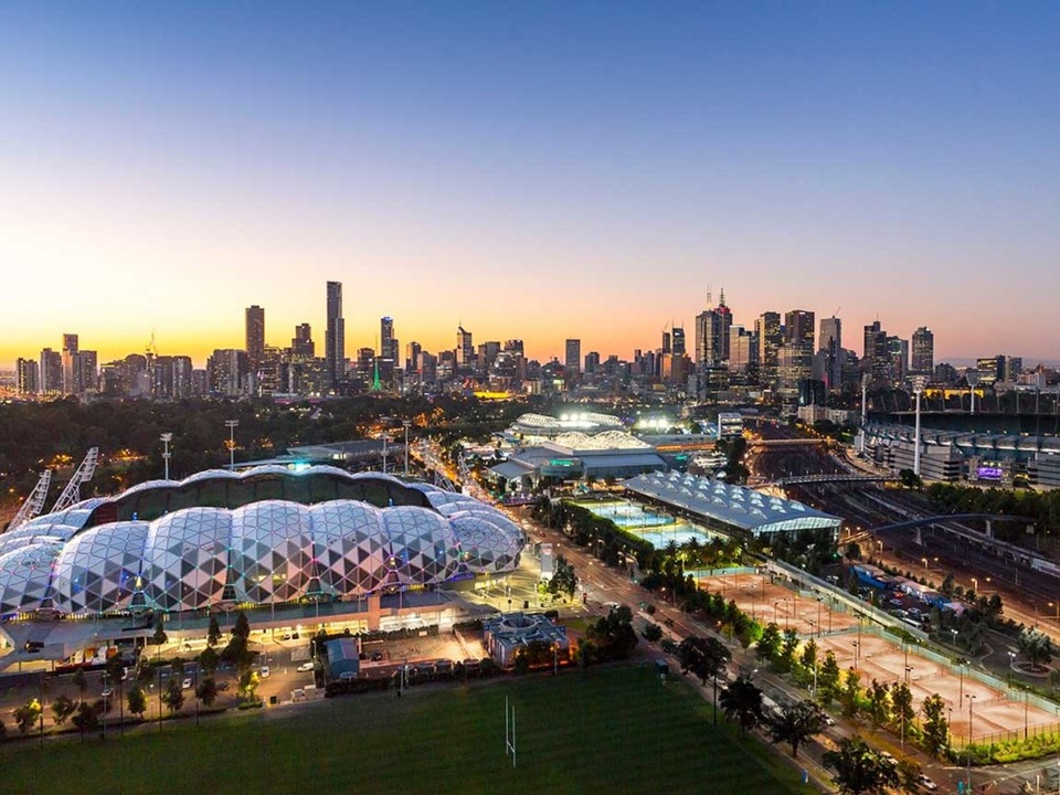 Melbourne (Úc) đứng thứ 3 về thành phố tốt nhất cho sinh viên.