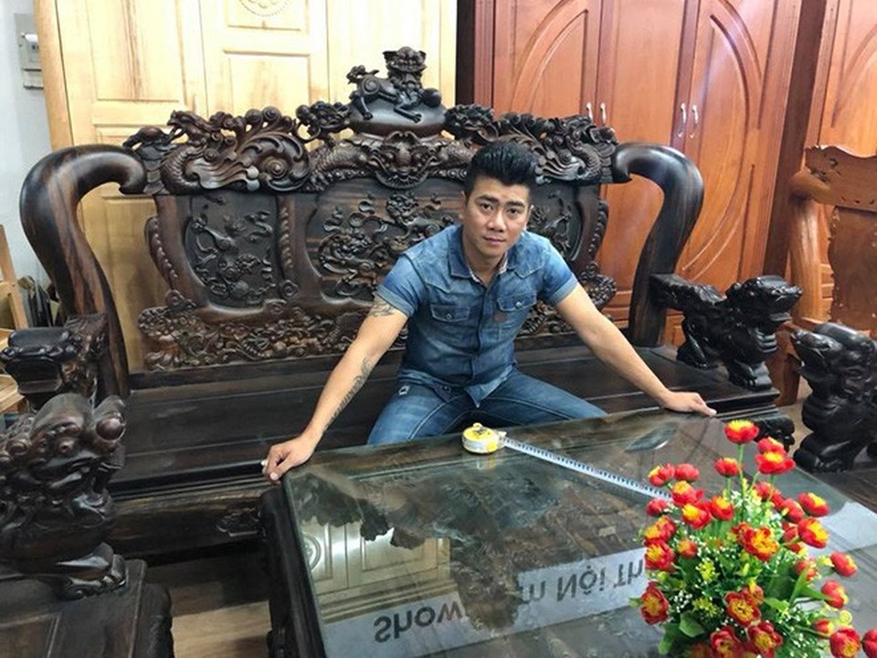 Cát-xê hàng trăm triệu, lý do gì loạt sao nam Việt “mất tích” khi đang ở đỉnh cao? - 6 Cát-xê hàng trăm triệu, lý do gì loạt sao nam Việt “mất tích” khi đang ở đỉnh cao? - 6